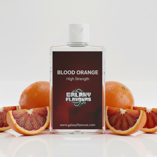 Blood Orange Food Flavouring Concentrate – Professional High Strength – 250ml