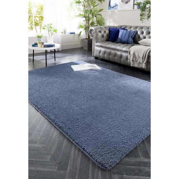 Soft Washable Shaggy Rug