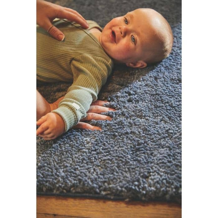 Soft Washable Shaggy Rug