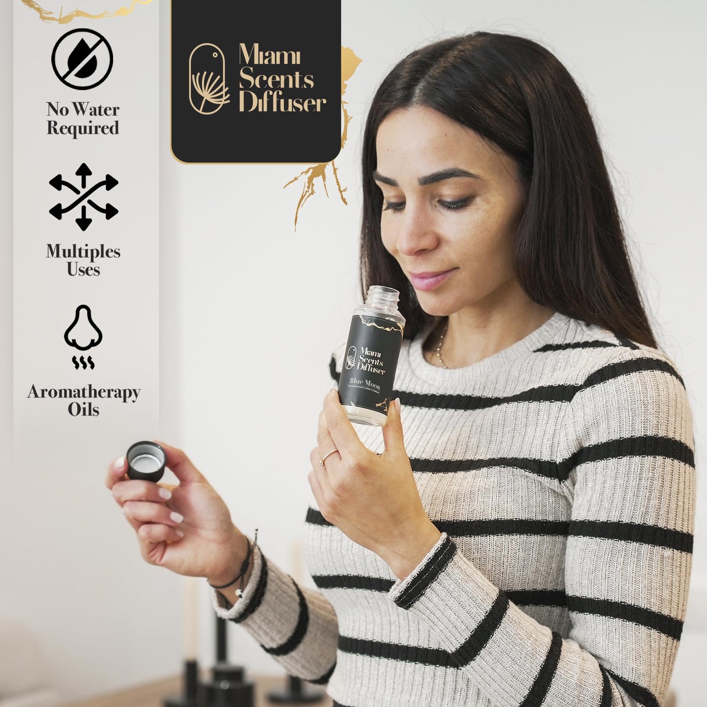 Blue Moon Scent: Shangri-La Hotel Inspired Essential Oils 4 oz