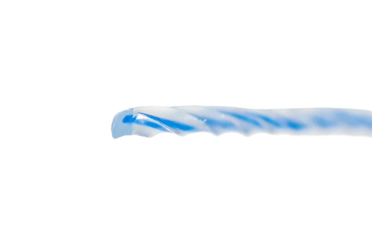 Strimmer Line Dual Blue Twist 3mm x 15m DIY Tool Accessory Home and Garden Use
