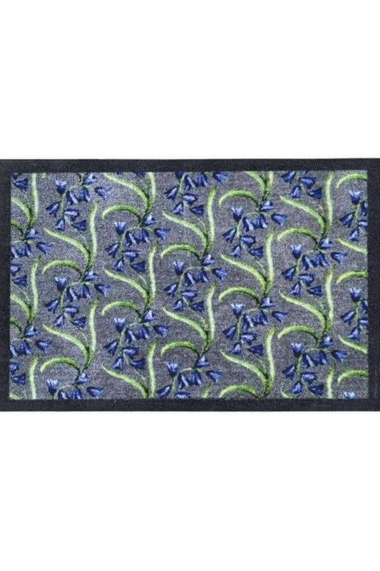 Washable  Mat and Runner Plant Design