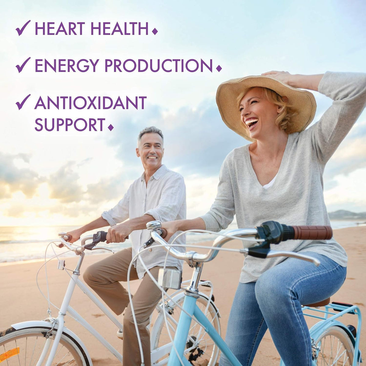 BlueBonnet CoQ-10 Vegetarian Softgels 200 mg – 60 Count | Energy & Heart Support