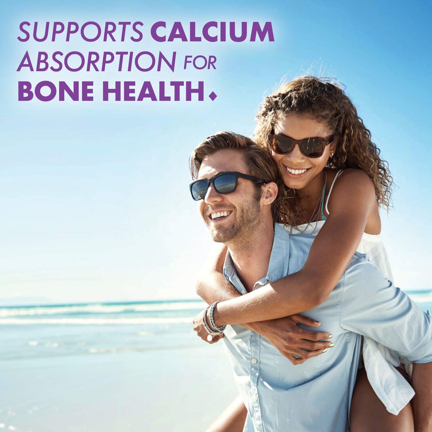 Bluebonnet Nutrition Vitamin D3 5000 IU Softgels - Supports Bone Health, Immune Function, Non-GMO, Gluten Free, Soy Free, Dairy Free, 250 Softgels