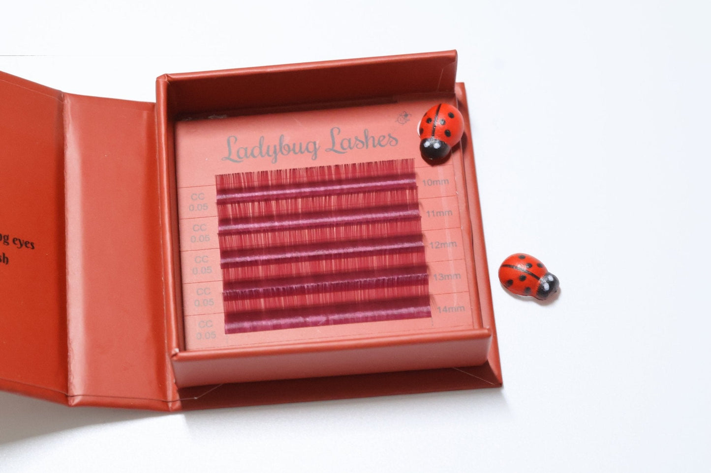 Colour Volume Lashes