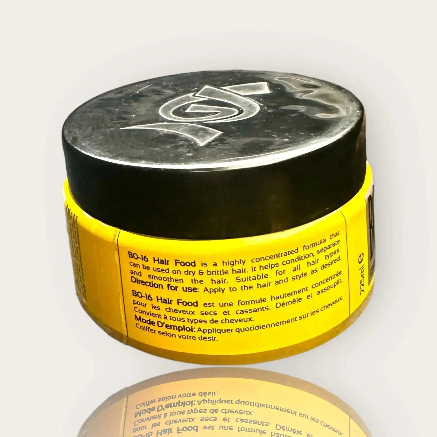 BO-16 Hair Food Beauty Over 16