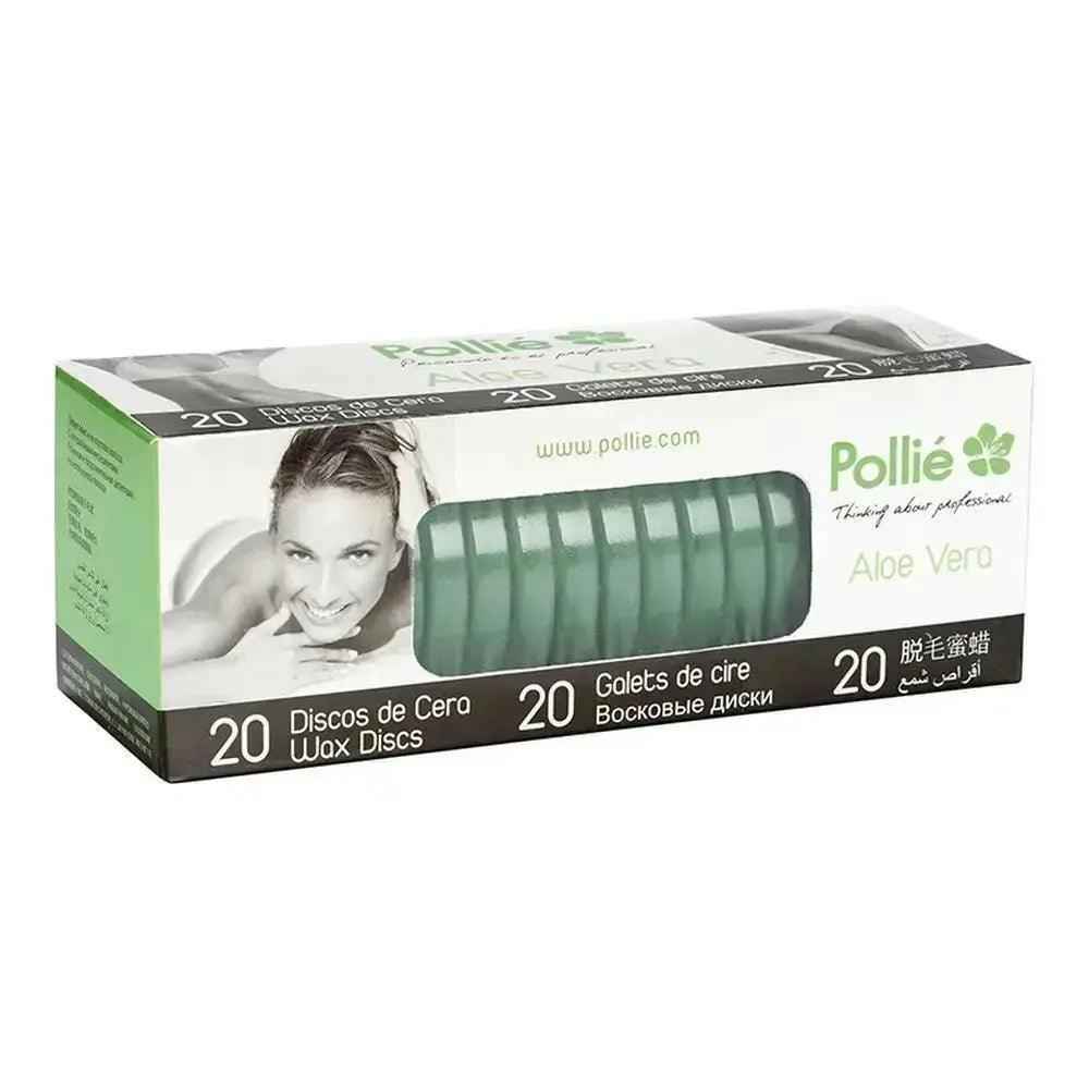 Body Hair Removal Wax Eurostil Disks