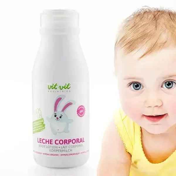 Body Milk for Children