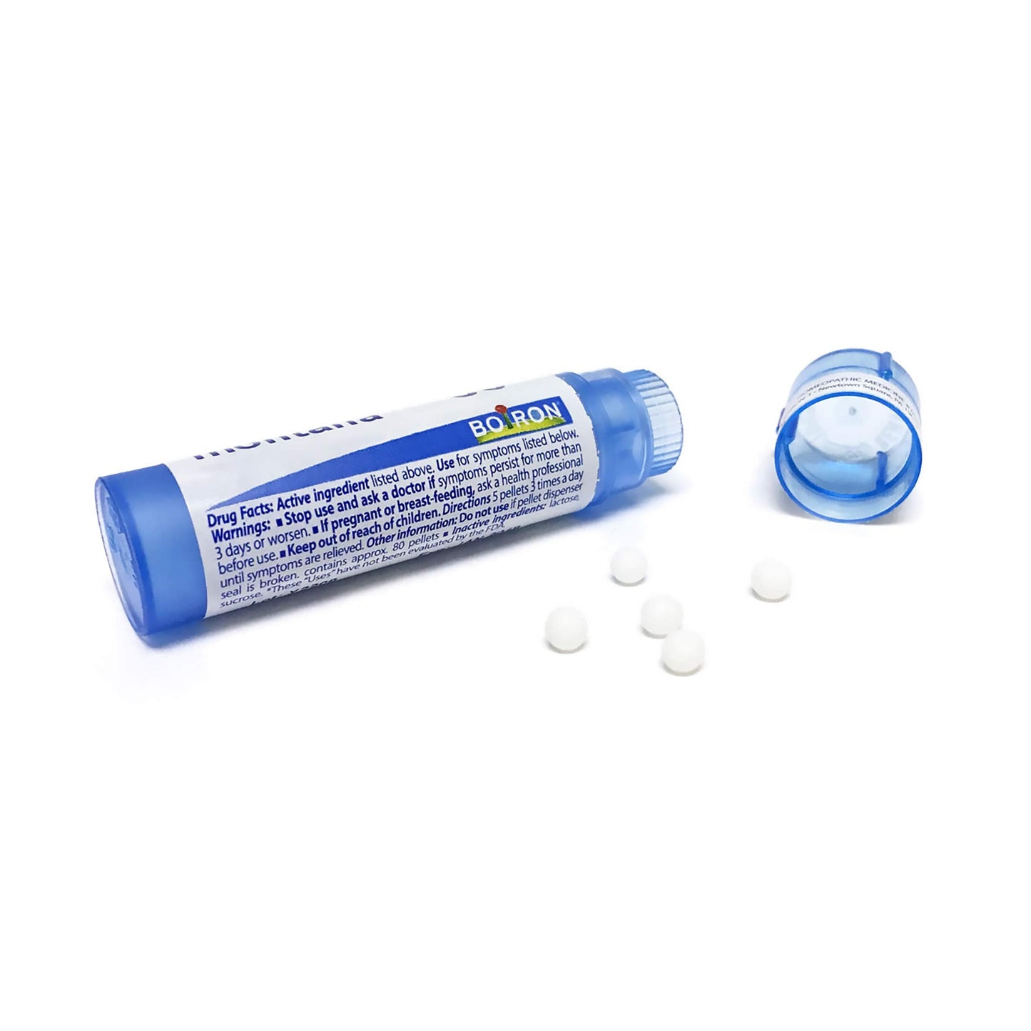 Boiron Calcarea Carbonica 30C Cradle Cap Homeopathic Medicine – Pack of 3