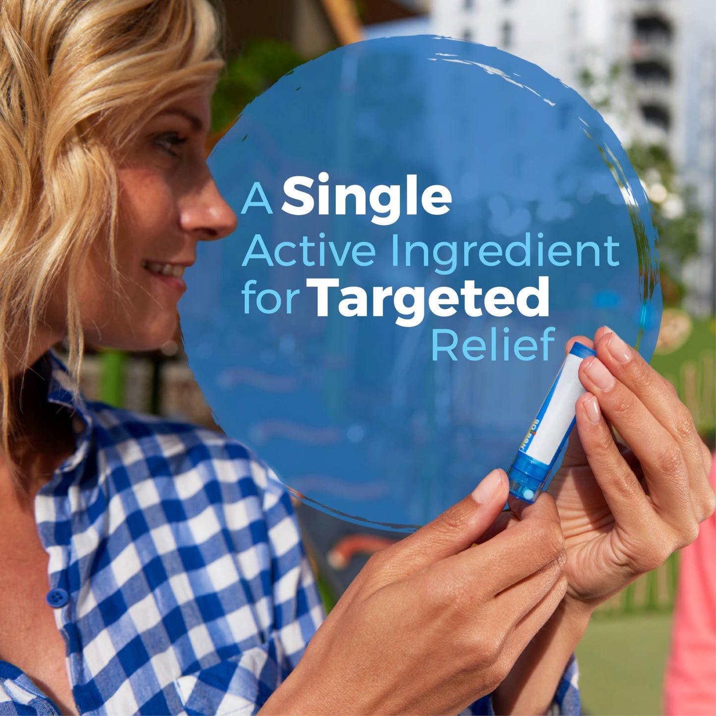 Boiron Cina 30C Homeopathic Medicine for Nervousness, Irritability & Sleeplessness in Children - 80 Pellets
