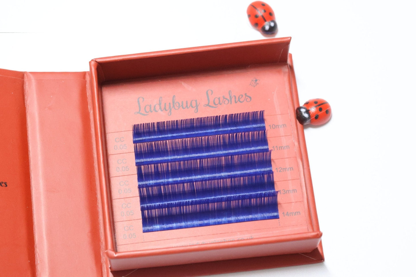 Colour Volume Lashes