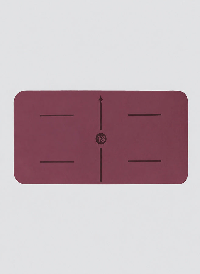 Yoga Studio The Grip Mini Knee Mat Pad