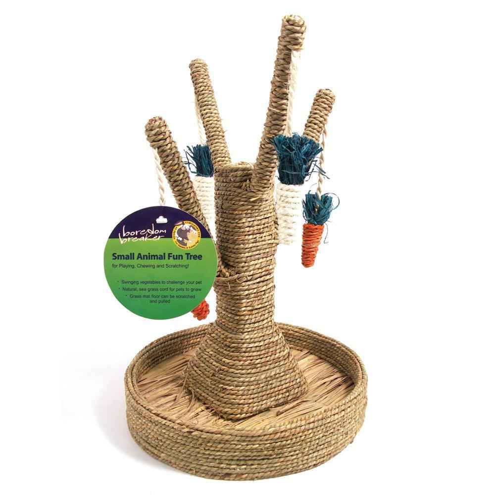 Boredom Breaker Bunny Fun Tree