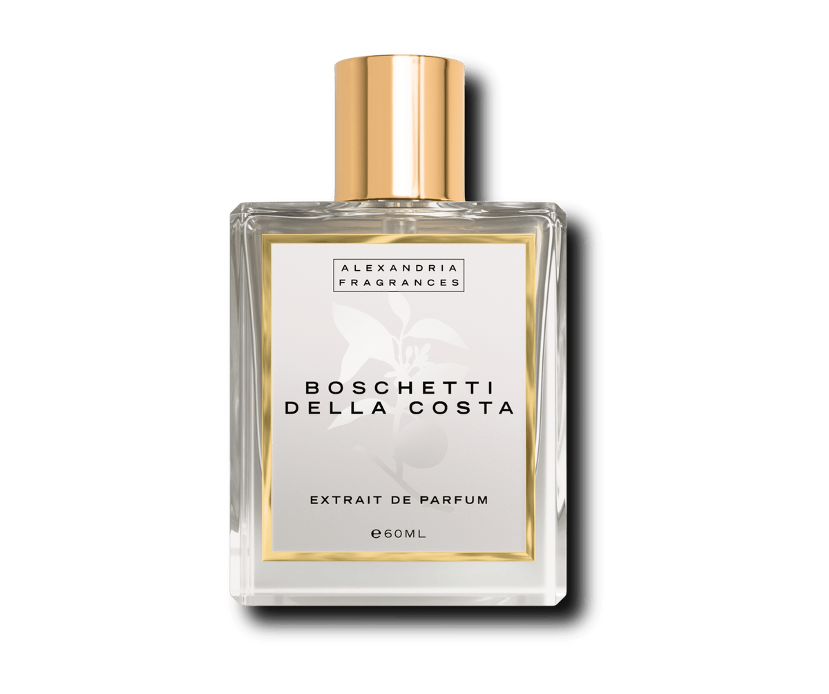Boschetti Della Costa Inspired by Creed's Jardin d'Amalfi