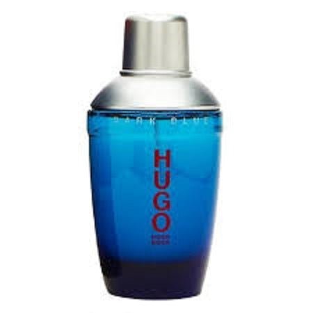 Hugo Boss DARK BLUE eau de toilette spray