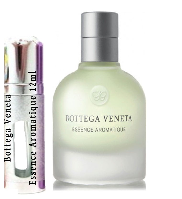 Bottega Veneta Essence Aromatique samples for her