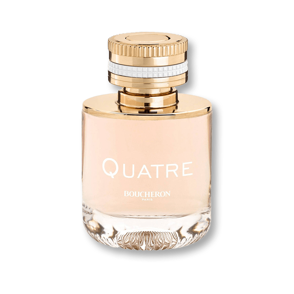 Boucheron Quatre Eau de Parfum 50ml Spray