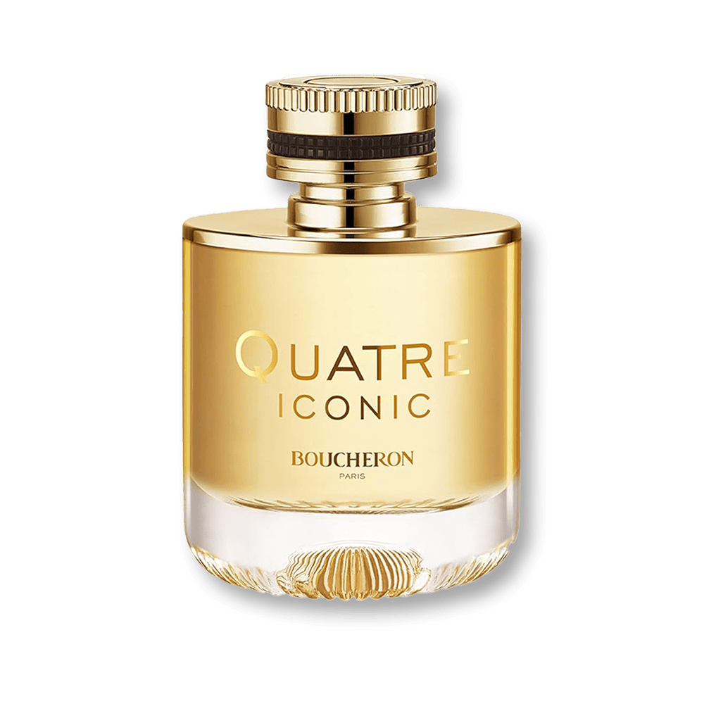 Boucheron Quatre Iconic Eau de Parfum 100ml Spray