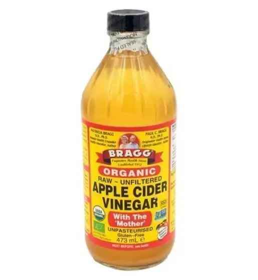 Bragg’s Organic Apple Cider Vinegar 473ml