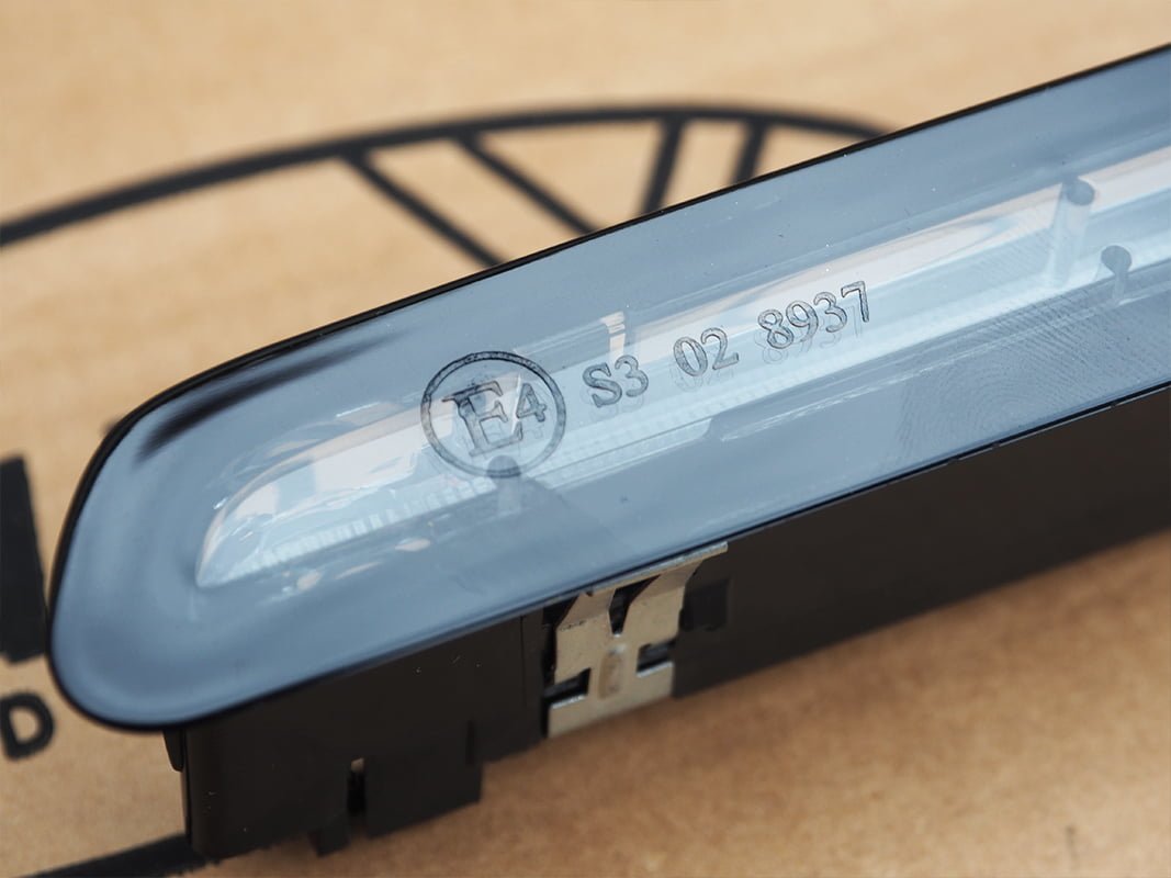 For VW T6 Transporter 3rd Brake Light Unit LED Lightbar Tailgate Upgrade – High Level Brake Light Replacement - Van-X
