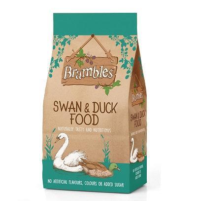 Brambles Floating Swan and Duck Food 1.75kg - Case of 4