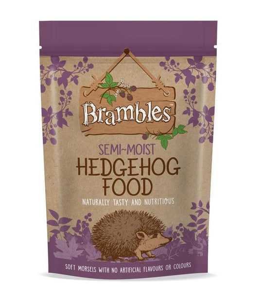 Brambles Semi-Moist Hedgehog Food 650g