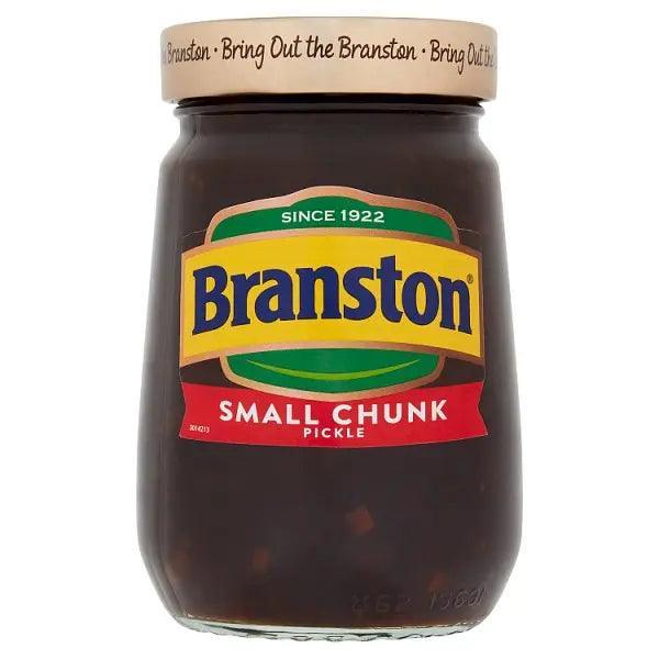 Branston Small Chunk Pickle 360g (Case of 6)