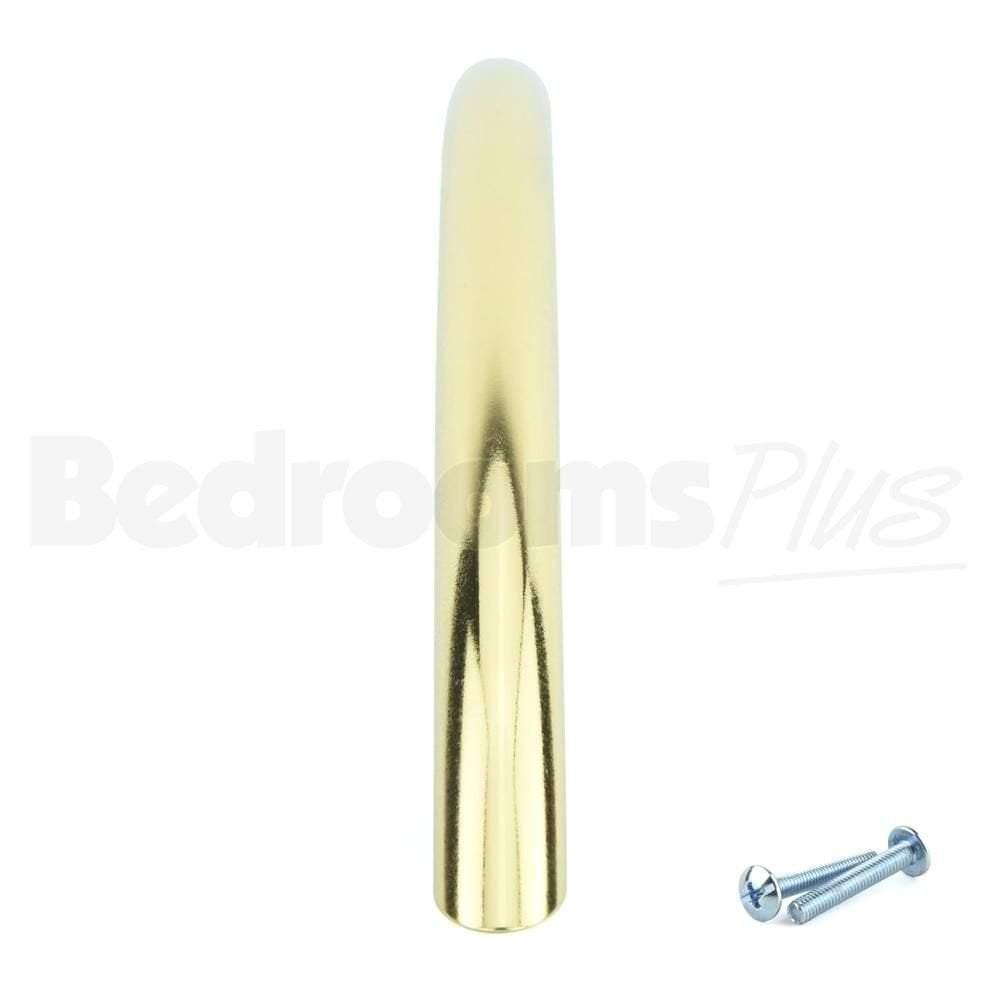 Brass Cupboard Door Handle M4TEC Craignure O5