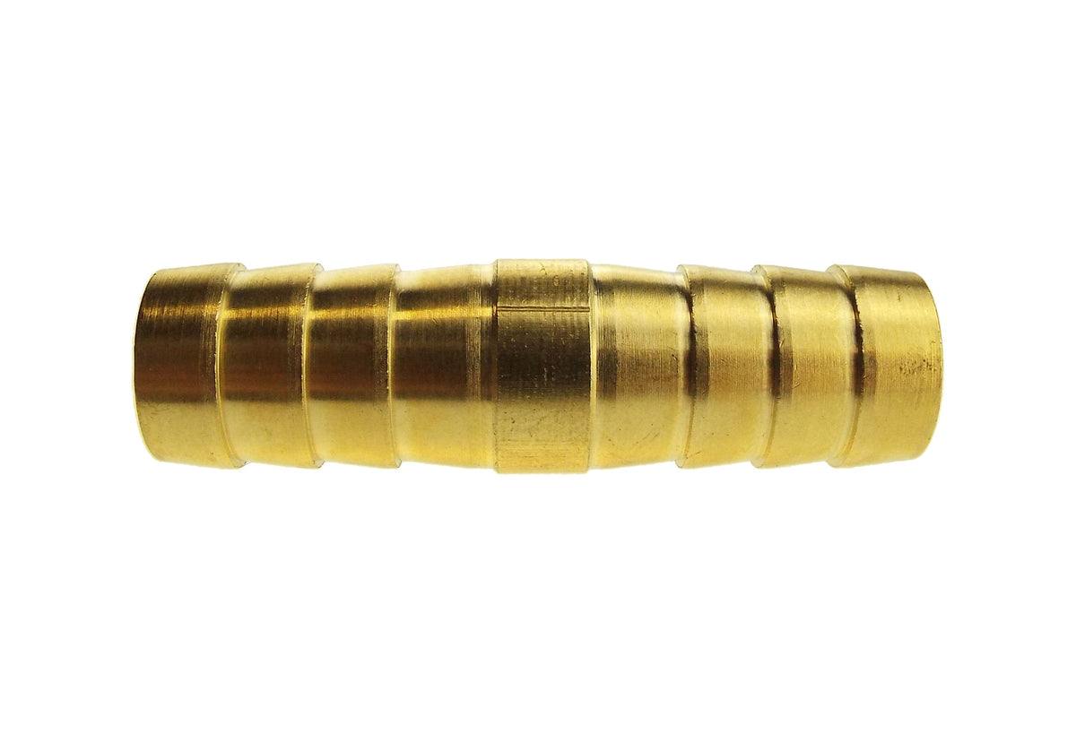 Brass Straight Joiner 6mm