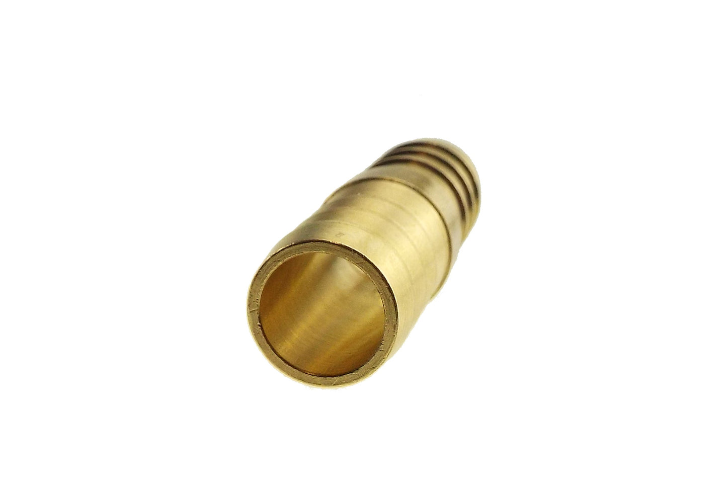 Brass Straight Joiner 12.5mm