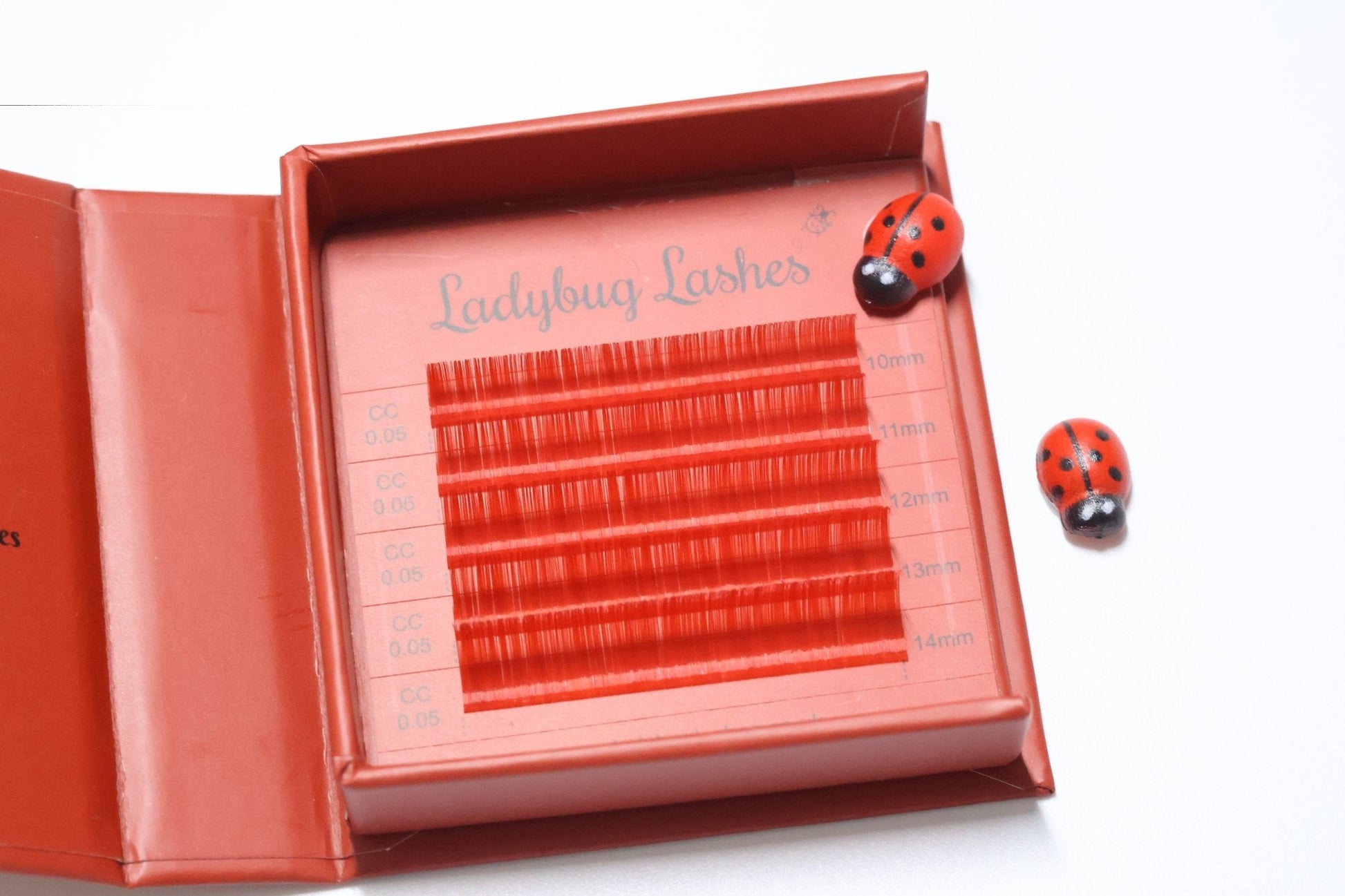 Colour Volume Lashes