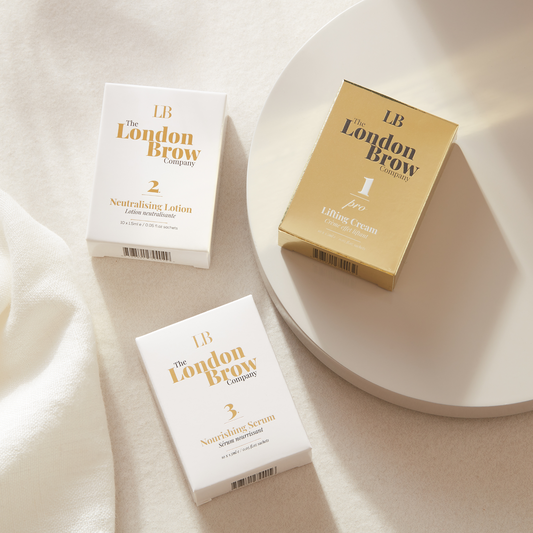 London Brow Lamination Course