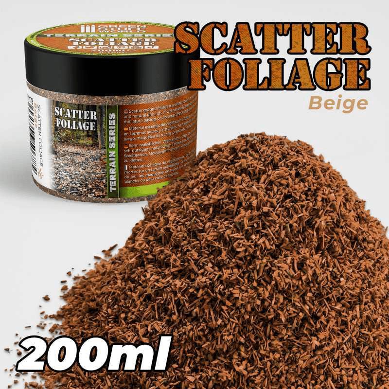 Scatter Foliage - 200ml | Green Stuff World
