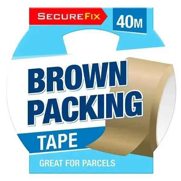 Brown Packing Tape