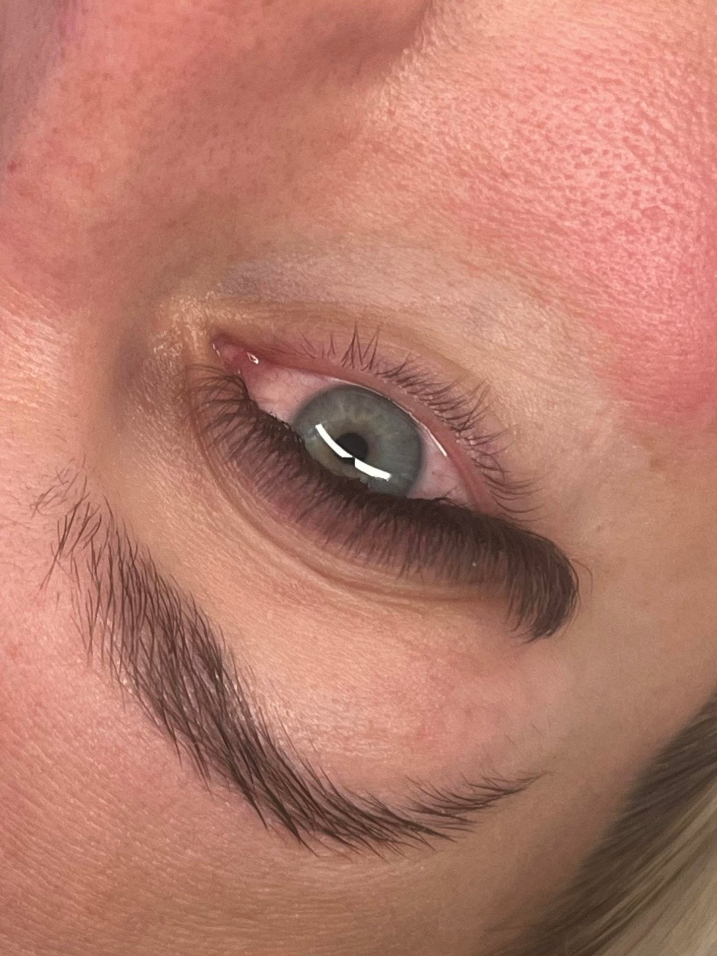 Brown 4D Clover Single Length