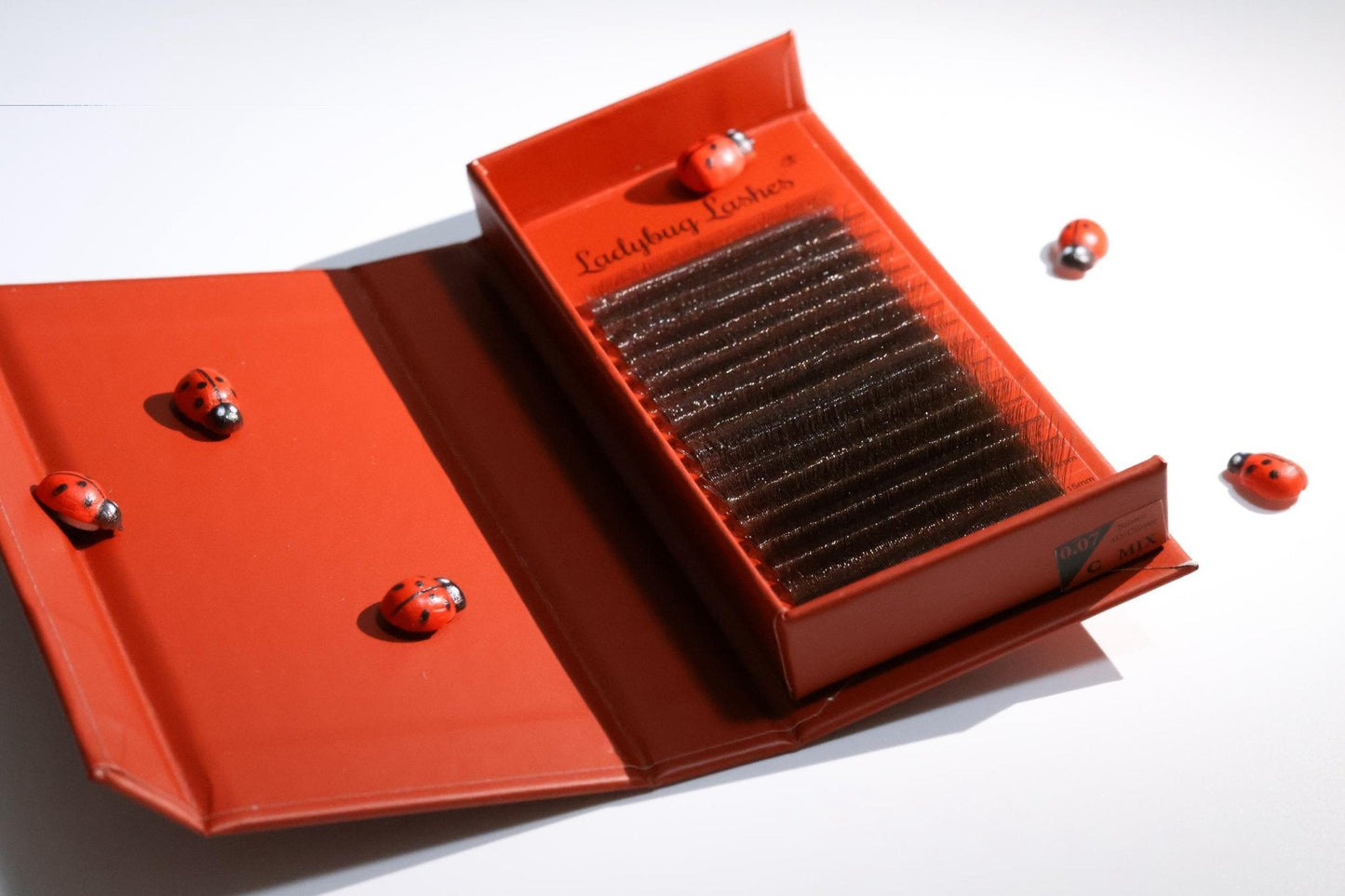 Brown 4D Clover Single Length