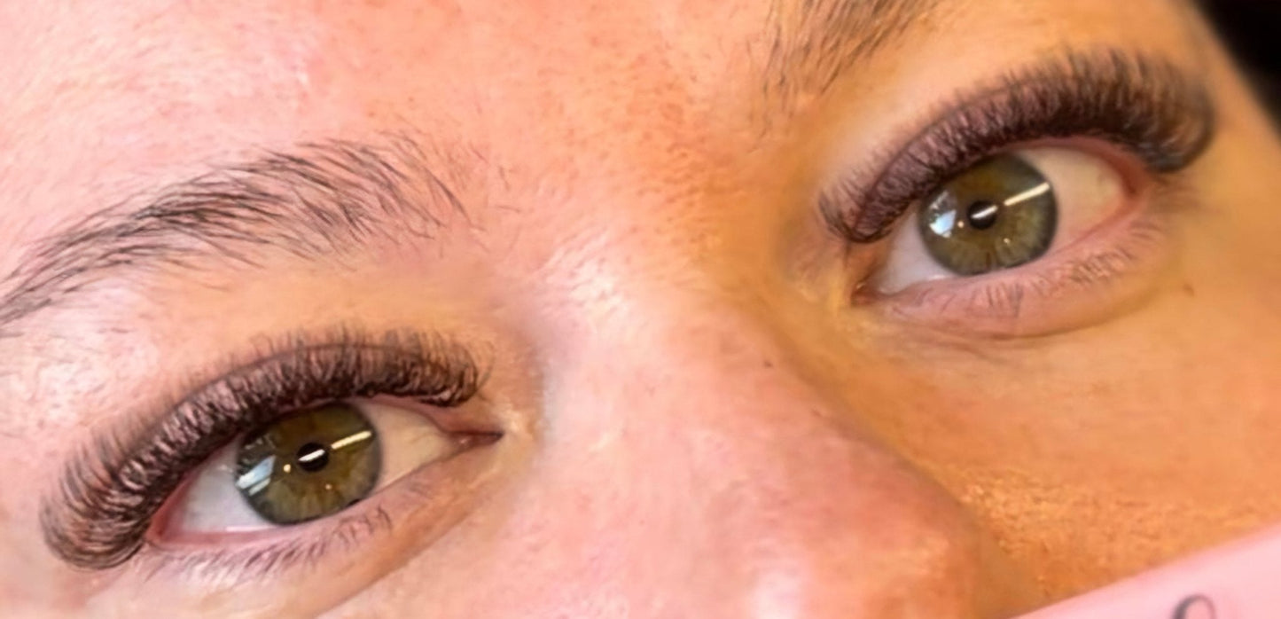 Brown 4D Clover Single Length