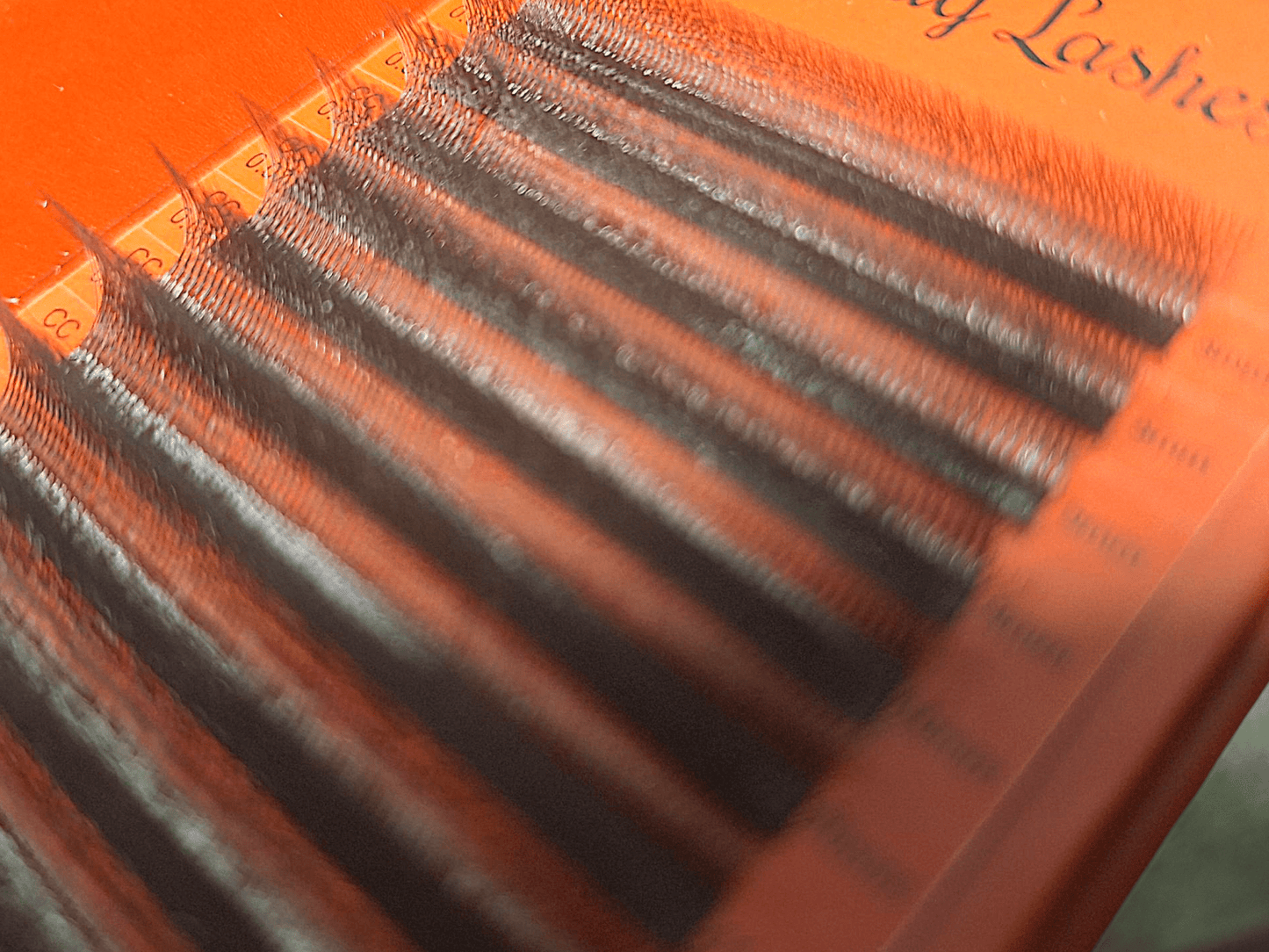 Brown 6D Clover Single Length