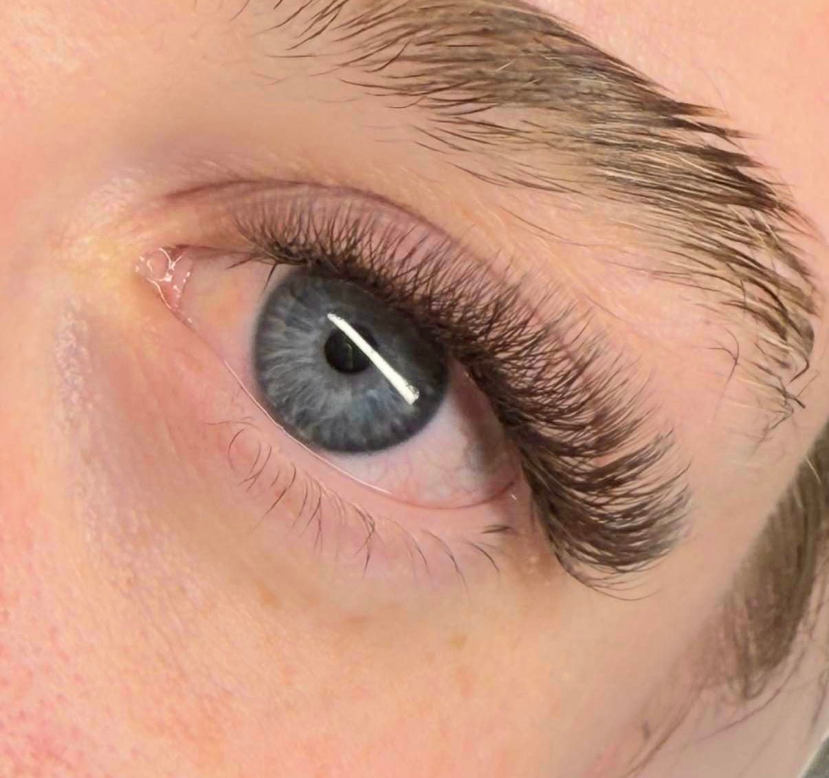 Brown 6D Clover Single Length