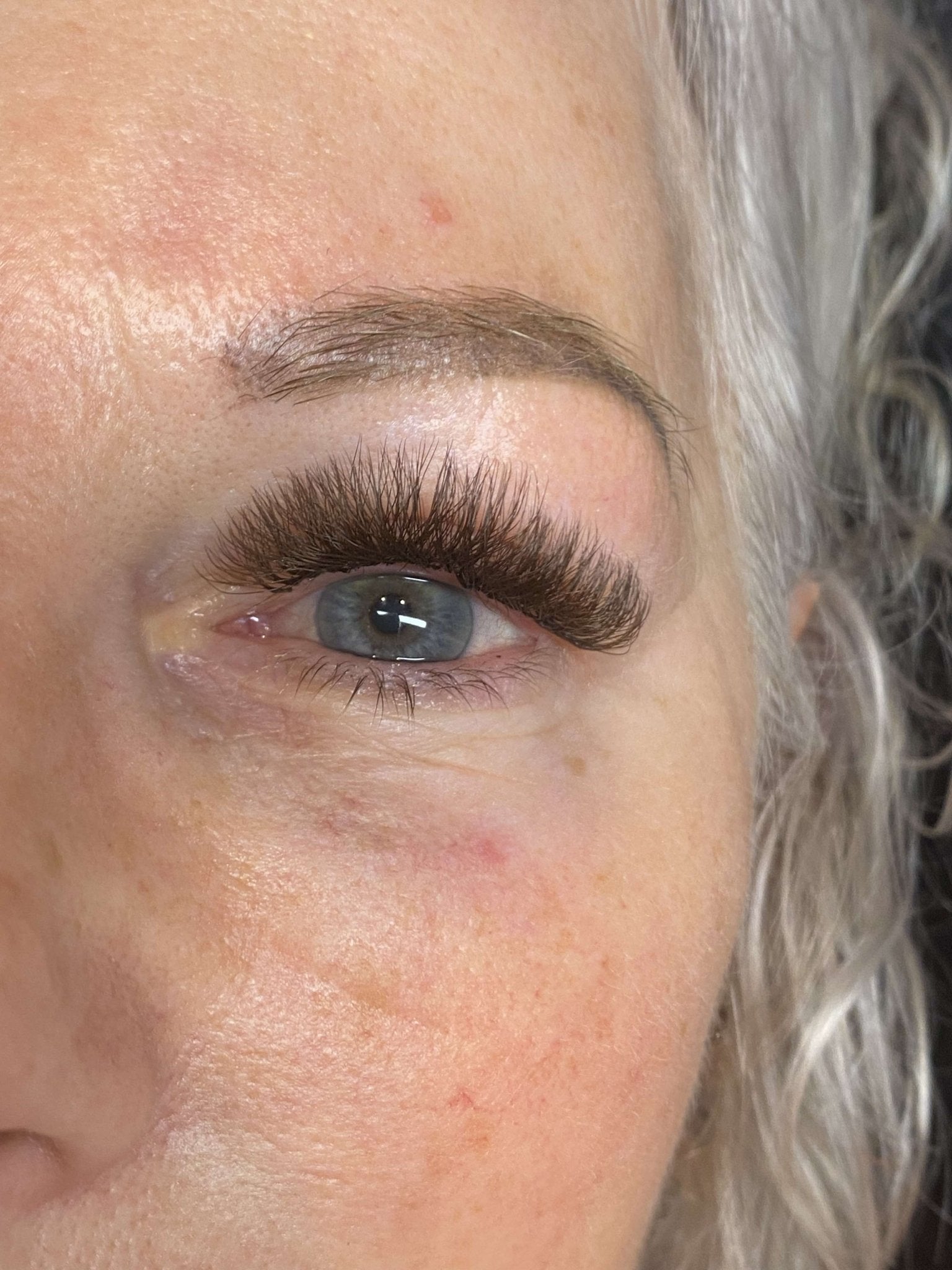 Brown 6D Clover Single Length