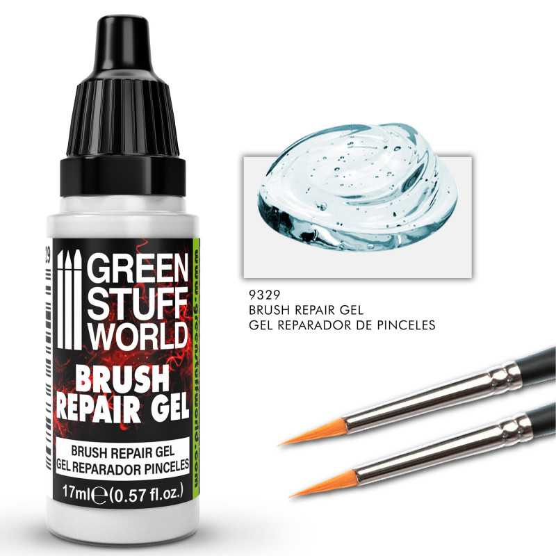 Brush Repair Gel - 17ml | Green Stuff World