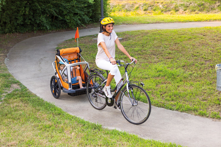 Bellelli B-Travel - Children's Trailer