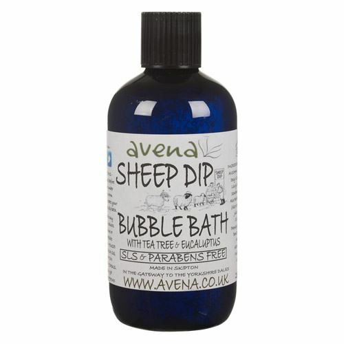 Bubble Bath Natural Kind - Eucaplytus - Tea Tree - Vitamin E - 250ml - 500ml