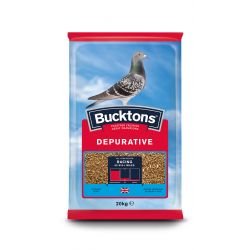 Buckton Pigeon Depurative 20kg