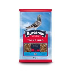 Buckton Pigeon Young Bird 20kg
