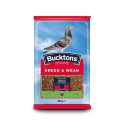 Bucktons Breed & Wean 20kg