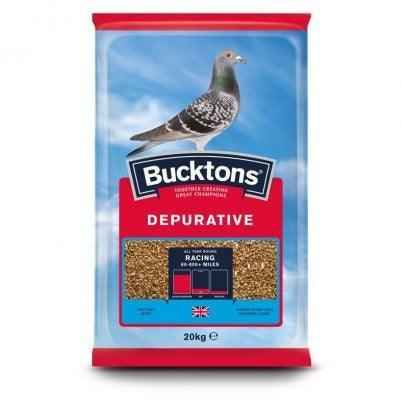 Bucktons Depurative