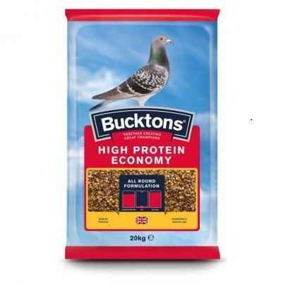 Bucktons High Protein Economy