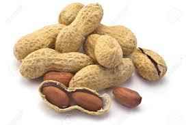 Bucktons Peanuts In Shells
