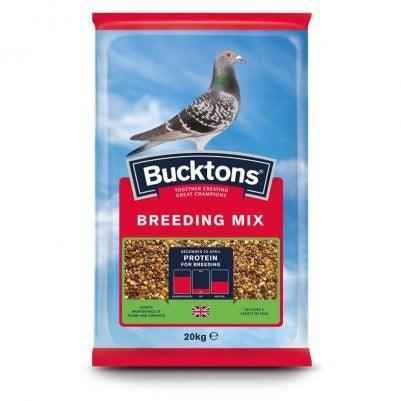 Bucktons Pigeon Breeding Mix